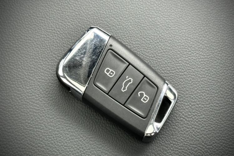 Used Volkswagen Passat 2024 380TSI Luxury Edition Interior 4