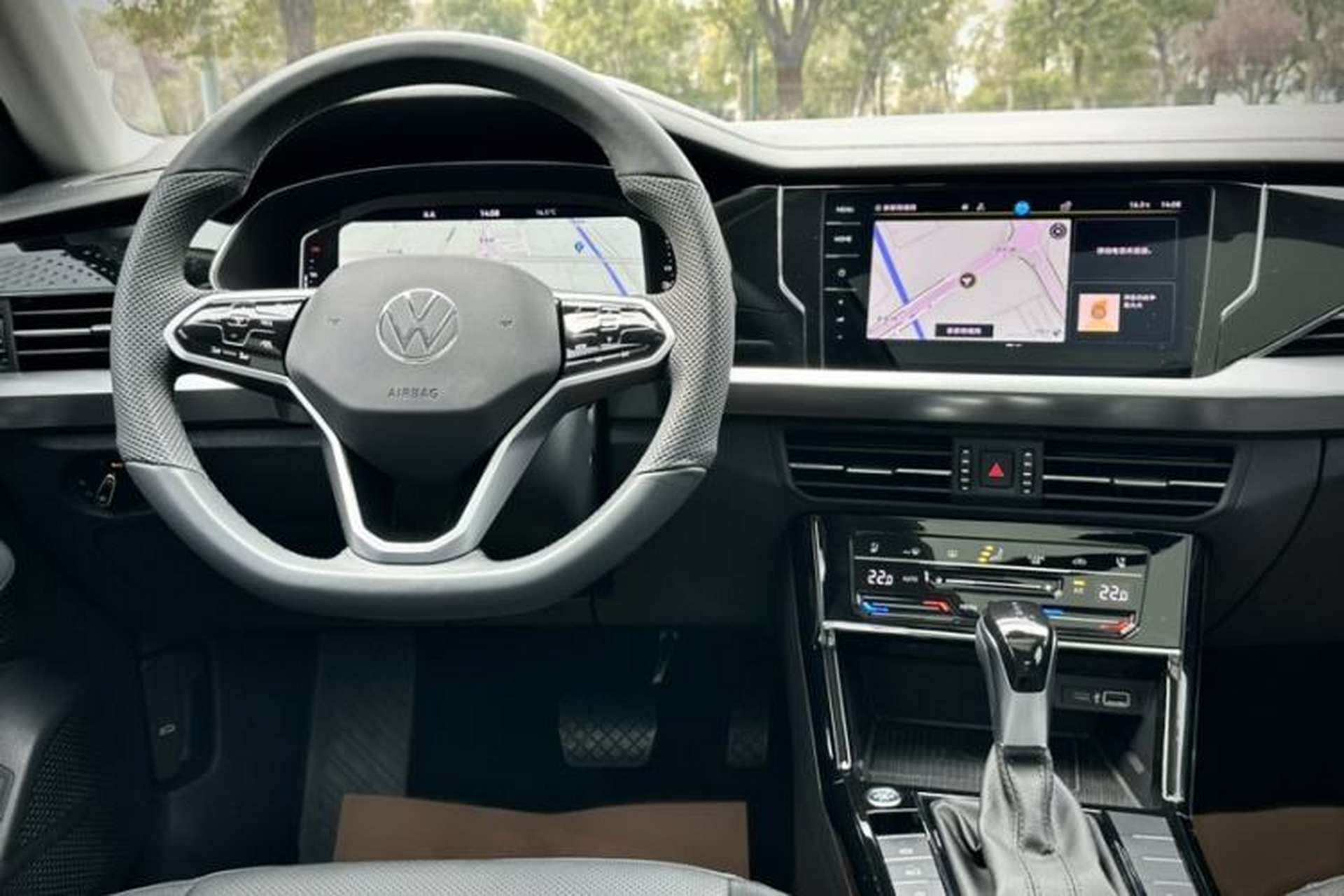 Used Volkswagen Passat 2024 380TSI Luxury Edition Interior 6