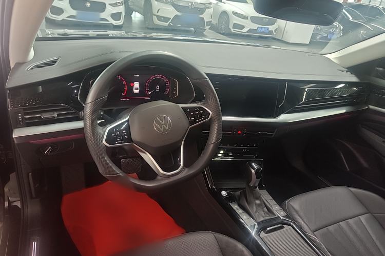 Used Volkswagen Passat 2024 380TSI Starry Luxury Edition Interior 6
