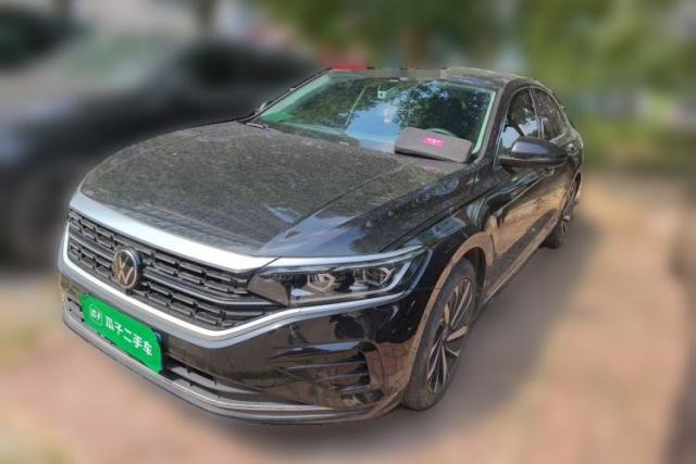 Used Volkswagen Passat 2024 380TSI Luxury Edition
