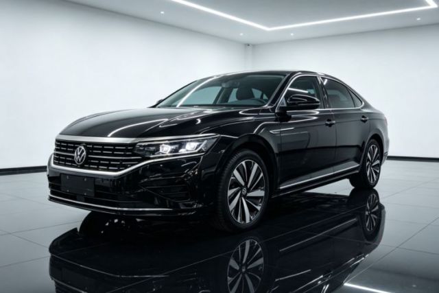 Used Volkswagen Passat 2024 380TSI Luxury Edition