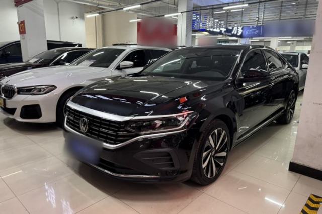 Volkswagen Passat 2024 380TSI Elite Edition usado
