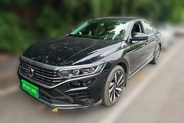 Used Volkswagen Passat 2024 380TSI Luxury Edition