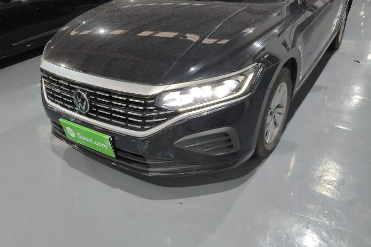 Used Volkswagen Passat 2024 280TSI Business Edition Left Front Headlight