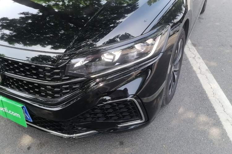 Used Volkswagen Passat 2024 280TSI Starry Elite Edition Left Front Headlight
