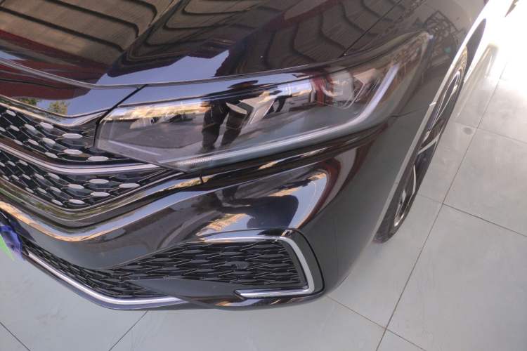 Used Volkswagen Passat 2024 380TSI Starry Elite Edition Left Front Headlight