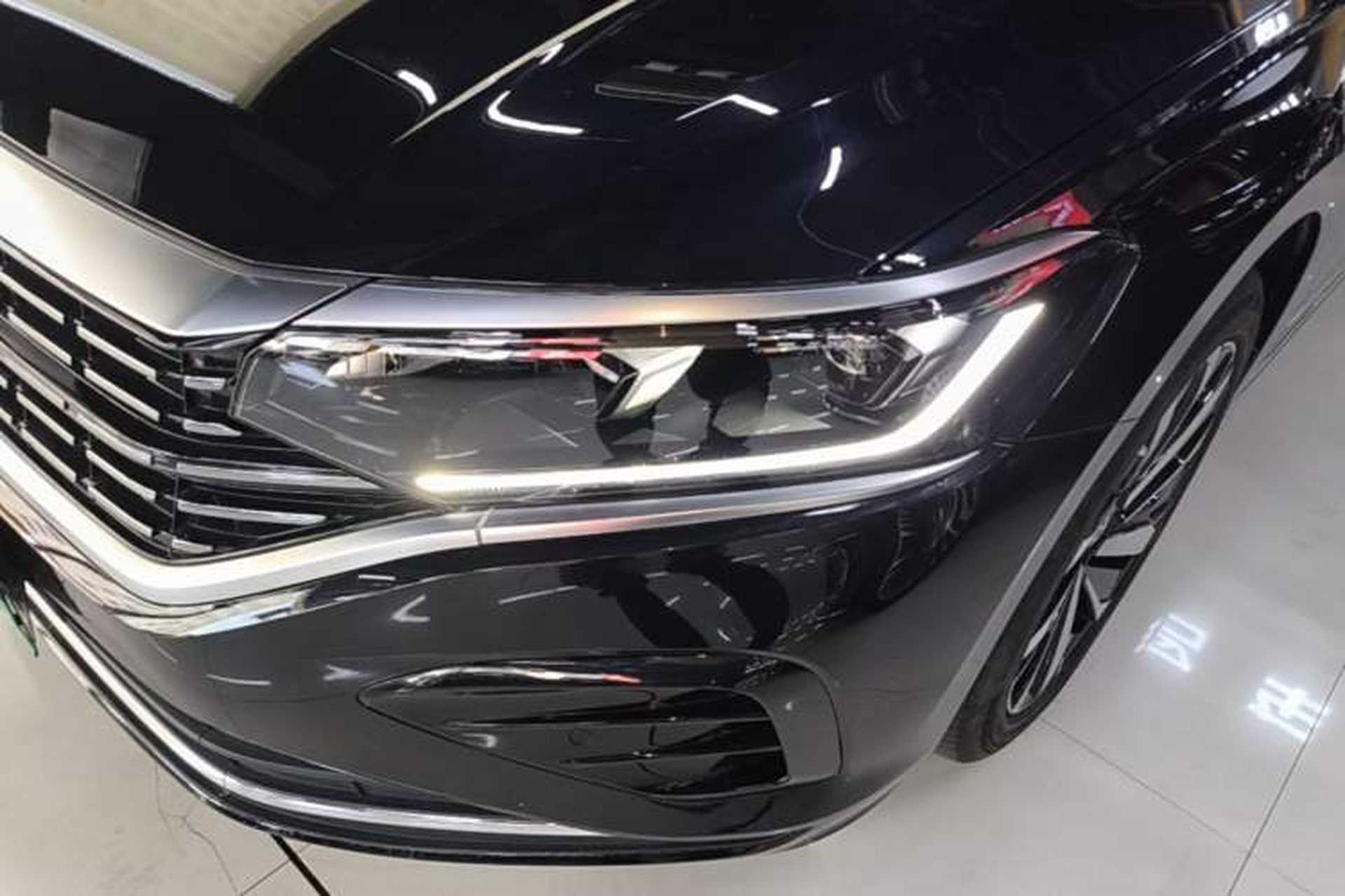 Used Volkswagen Passat 2024 380TSI Elite Edition Left Front Headlight