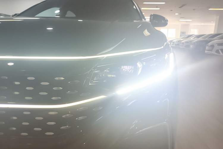 Used Volkswagen Passat 2024 380TSI Starry Dragon Edition Left Front Headlight