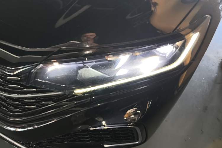 Used Volkswagen Passat 2024 330TSI Starry Elite Edition Left Front Headlight
