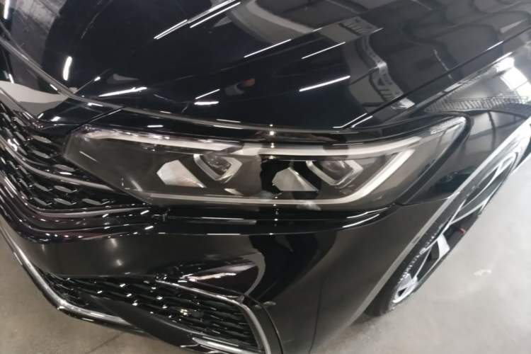 Used Volkswagen Passat 2024 380TSI Starry Luxury Edition Left Front Headlight