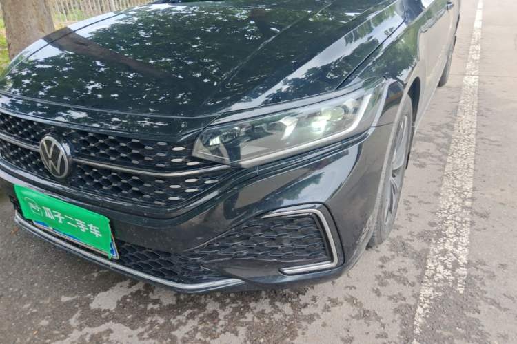 Used Volkswagen Passat 2024 280TSI Starry Elite Edition Left Front Headlight