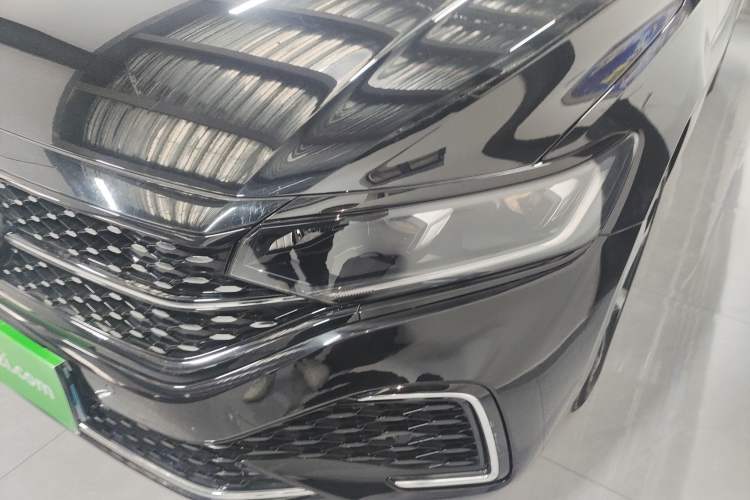 Used Volkswagen Passat 2024 330TSI Starry Elite Edition Left Front Headlight