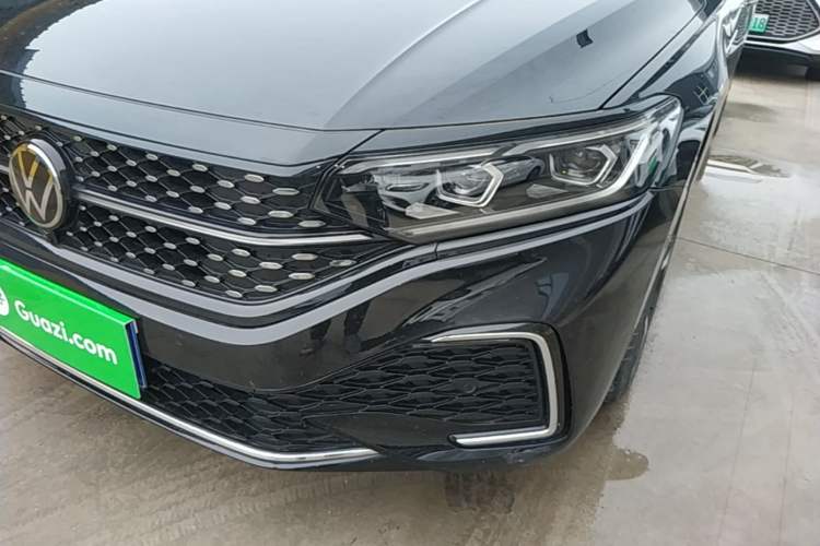 Used Volkswagen Passat 2024 380TSI Starry Luxury Edition Left Front Headlight