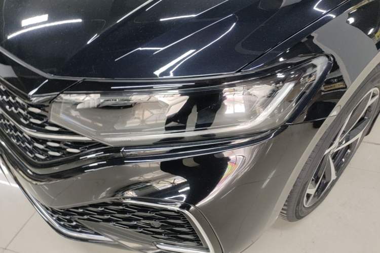 Used Volkswagen Passat 2024 380TSI Starry Elite Edition Left Front Headlight