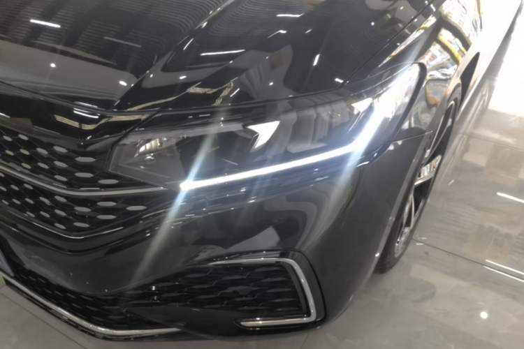 Used Volkswagen Passat 2024 380TSI Starry Dragon Edition Left Front Headlight