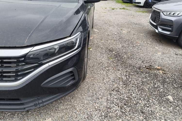 Used Volkswagen Passat 2024 280TSI Business Edition Left Front Headlight