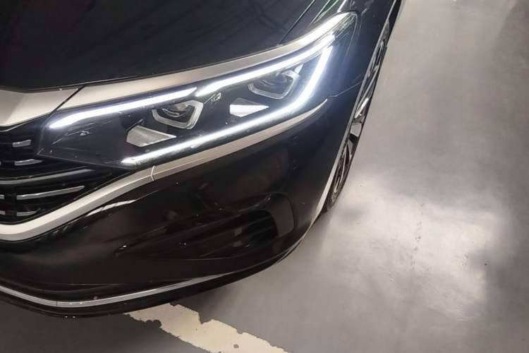Used Volkswagen Passat 2024 380TSI Luxury Edition Left Front Headlight