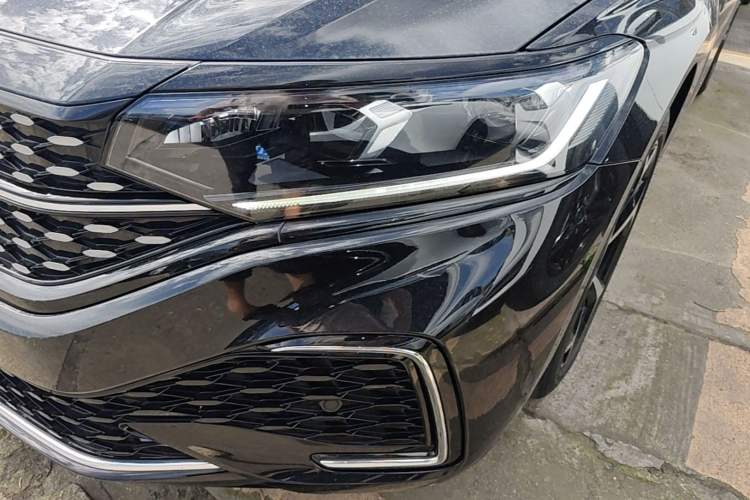 Used Volkswagen Passat 2024 380TSI Starry Dragon Edition Left Front Headlight