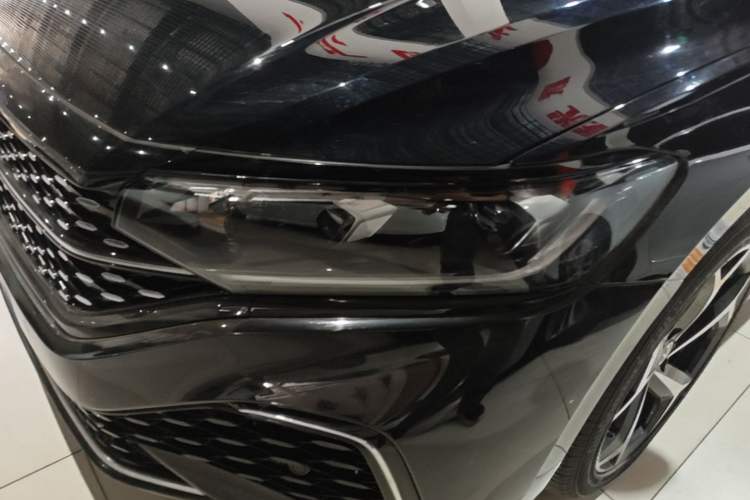 Used Volkswagen Passat 2024 330TSI Starry Elite Edition Left Front Headlight