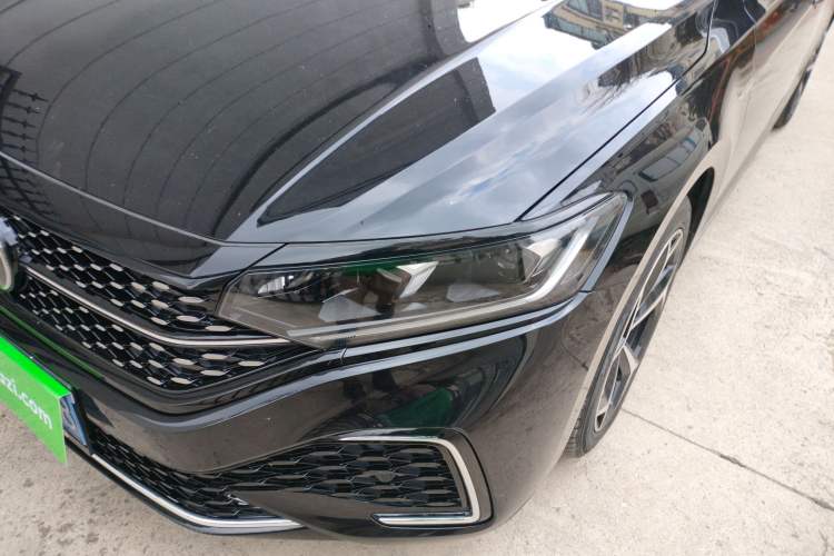 Used Volkswagen Passat 2024 380TSI Starry Elite Edition Left Front Headlight