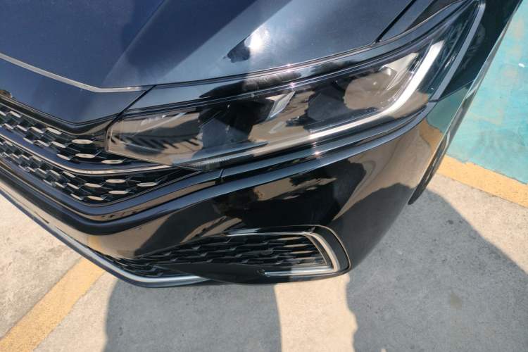 Used Volkswagen Passat 2024 330TSI Starry Elite Edition Left Front Headlight