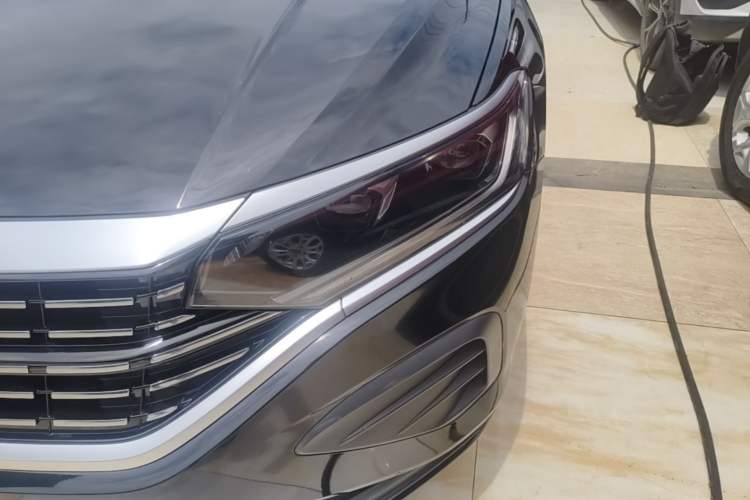 Used Volkswagen Passat 2024 280TSI Business Edition Left Front Headlight