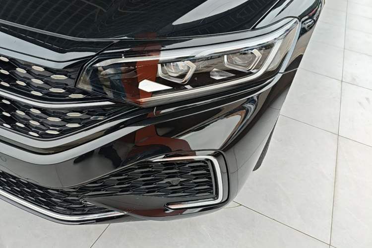 Used Volkswagen Passat 2024 380TSI Starry Dragon Edition Left Front Headlight