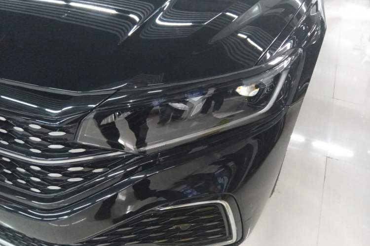 Used Volkswagen Passat 2024 380TSI Starry Elite Edition Left Front Headlight