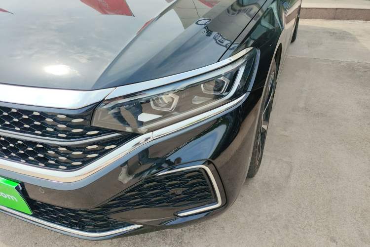 Used Volkswagen Passat 2024 380TSI Starry Luxury Edition Left Front Headlight