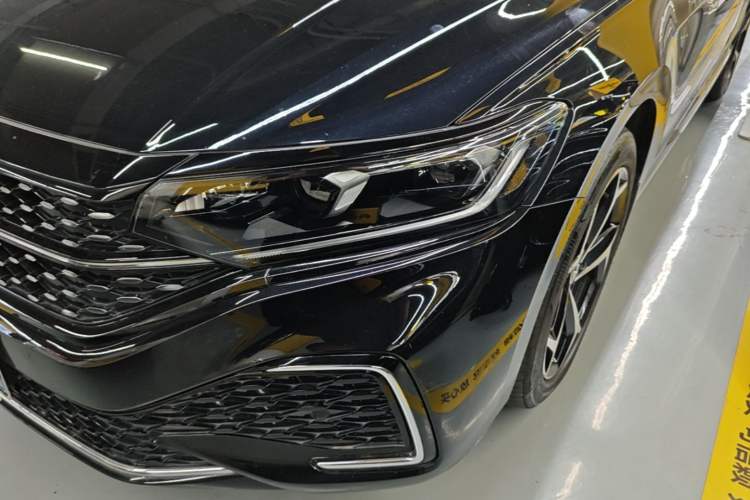 Used Volkswagen Passat 2024 380TSI Starry Elite Edition Left Front Headlight