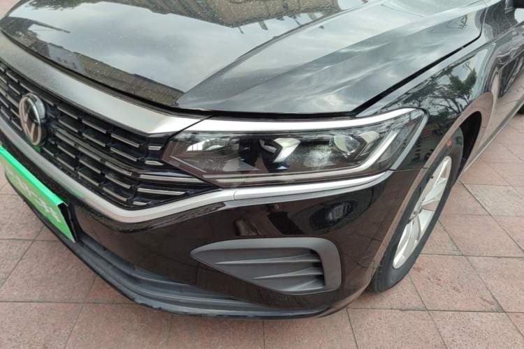 Used Volkswagen Passat 2024 280TSI Business Edition Left Front Headlight