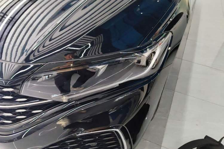 Used Volkswagen Passat 2024 330TSI Starry Elite Edition Left Front Headlight