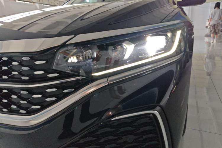 Used Volkswagen Passat 2024 330TSI Starry Elite Edition Left Front Headlight