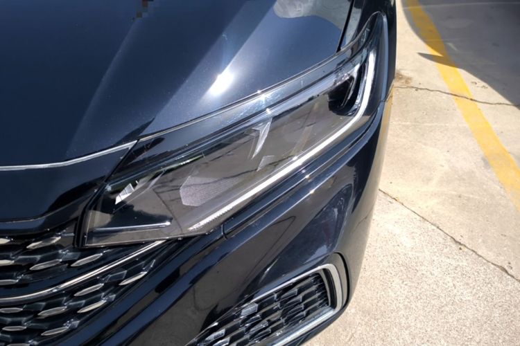 Used Volkswagen Passat 2024 330TSI Starry Elite Edition Left Front Headlight