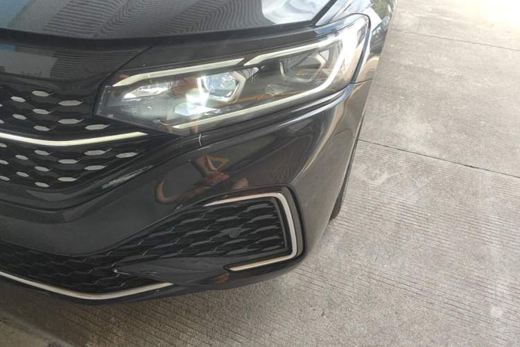 Used Volkswagen Passat 2024 380TSI Starry Luxury Edition Left Front Headlight