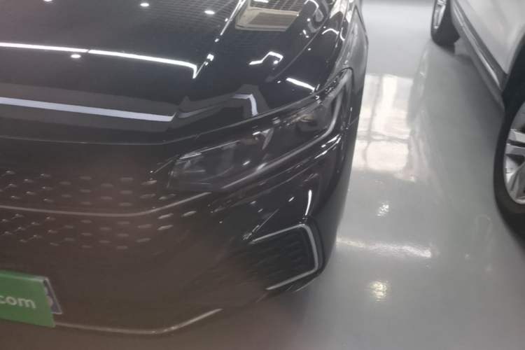 Used Volkswagen Passat 2024 380TSI Starry Elite Edition Left Front Headlight
