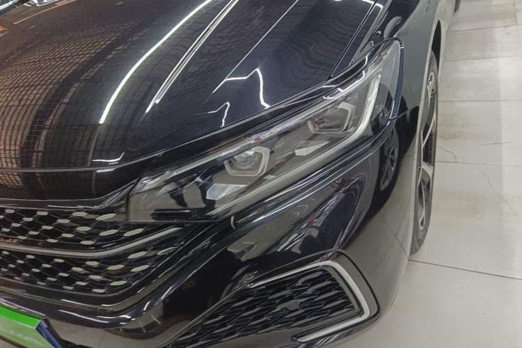 Used Volkswagen Passat 2024 380TSI Starry Dragon Edition Left Front Headlight
