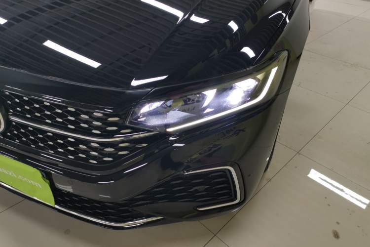 Used Volkswagen Passat 2024 380TSI Starry Dragon Edition Left Front Headlight