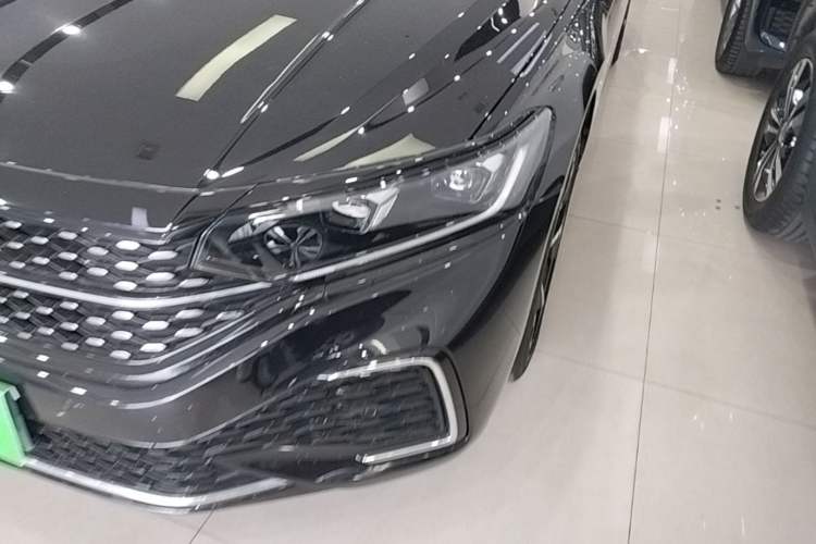 Used Volkswagen Passat 2024 380TSI Starry Elite Edition Left Front Headlight