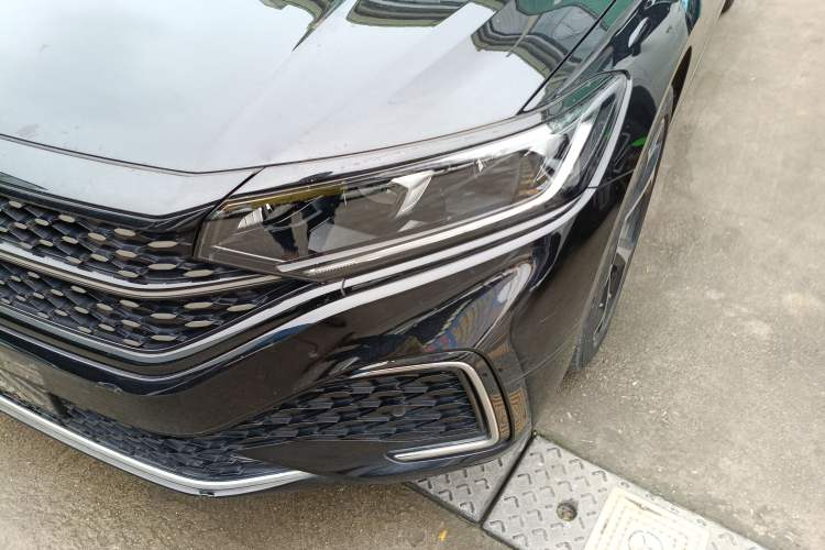 Used Volkswagen Passat 2024 380TSI Starry Elite Edition Left Front Headlight
