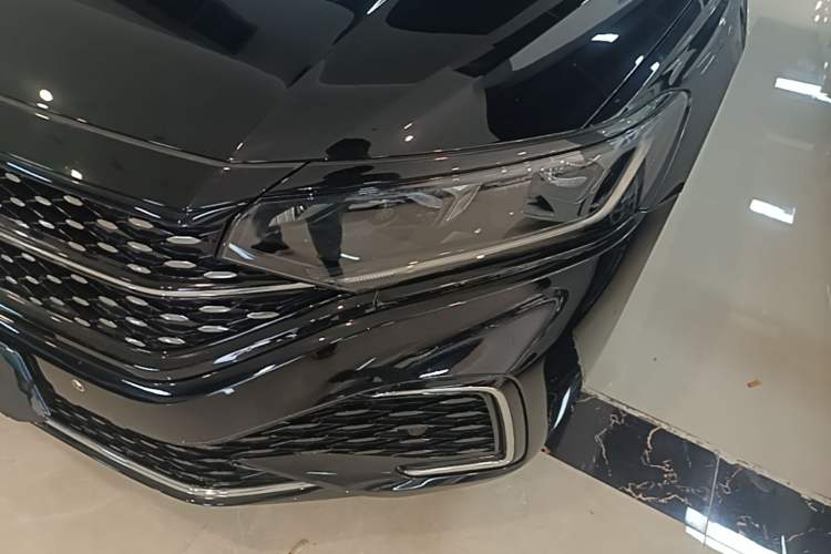 Used Volkswagen Passat 2024 380TSI Starry Elite Edition Left Front Headlight