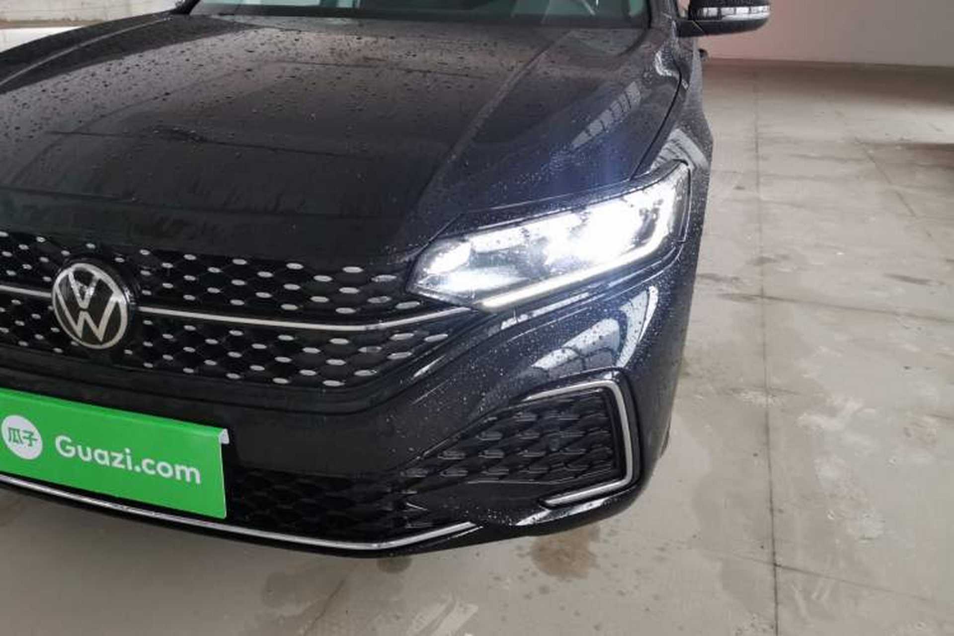 Used Volkswagen Passat 2024 380TSI Starry Dragon Edition Left Front Headlight