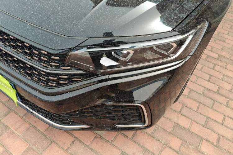 Used Volkswagen Passat 2024 380TSI Starry Luxury Edition Left Front Headlight