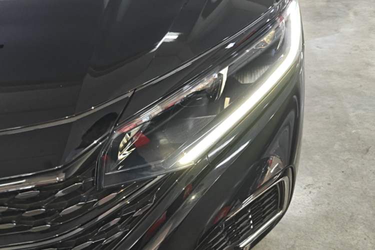 Used Volkswagen Passat 2024 330TSI Starry Elite Edition Left Front Headlight