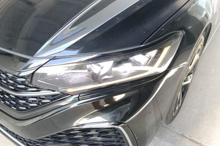 Used Volkswagen Passat 2024 380TSI Starry Elite Edition Left Front Headlight