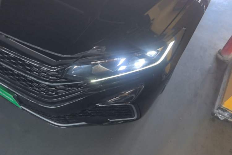 Used Volkswagen Passat 2024 330TSI Starry Elite Edition Left Front Headlight