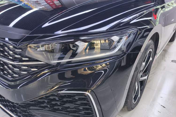 Used Volkswagen Passat 2024 380TSI Starry Dragon Edition Left Front Headlight