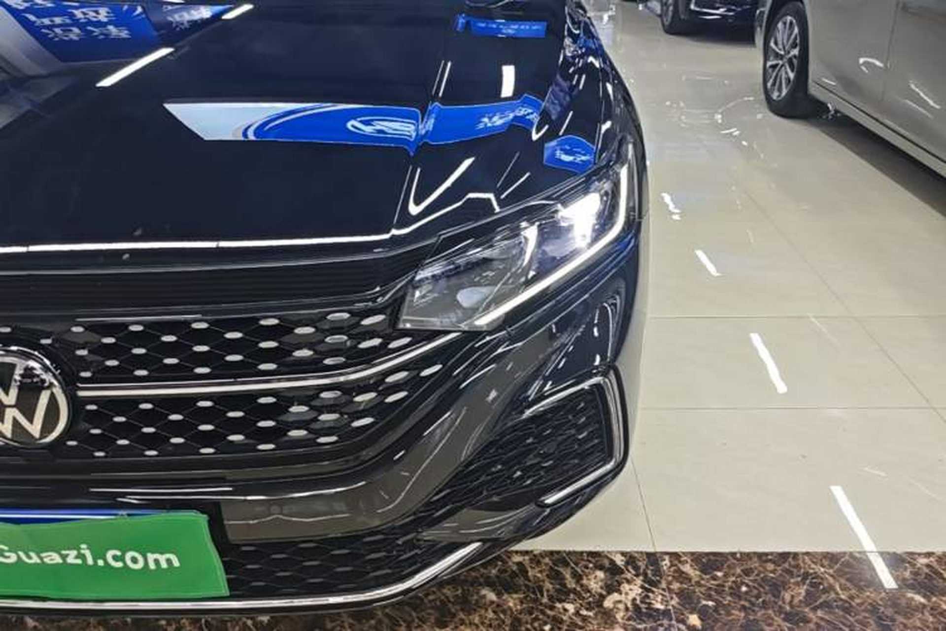 Used Volkswagen Passat 2024 380TSI Starry Dragon Edition Left Front Headlight