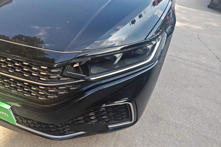 Used Volkswagen Passat 2024 380TSI Starry Dragon Edition Left Front Headlight