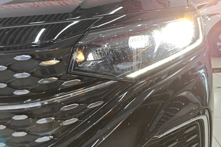 Used Volkswagen Passat 2024 330TSI Starry Elite Edition Left Front Headlight